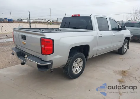 2017 Chevrolet Silverado 1500 1Lt from USA, damaged, VIN 3GCPCREC4HG442851